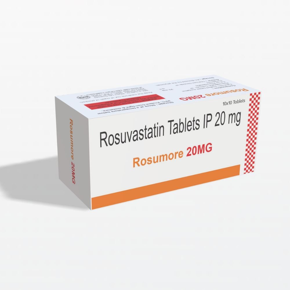 Rosumore 20mg
