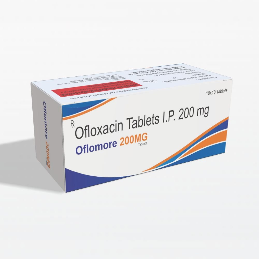 Ofloaxin tablets
