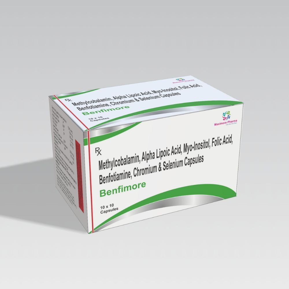 Benfimore-capsules