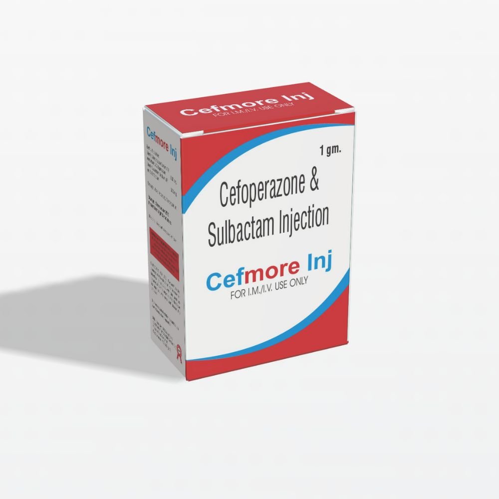 Cefmore inj-1